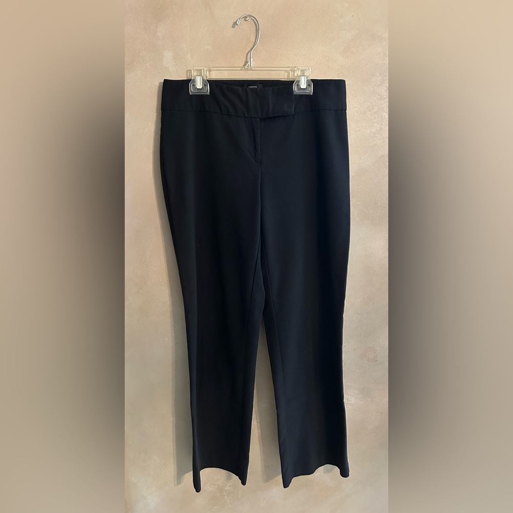 Style & Co Classic Black Women's Pants